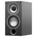 ELAC Uni-Fi UB52 Speakers–Black-side